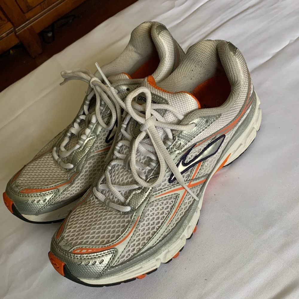 Brooks running shoes